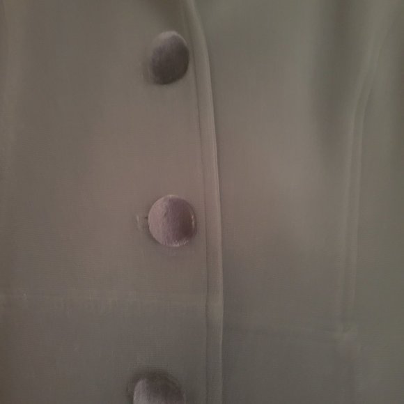 Womens suit top jacket - Picture 2 of 5